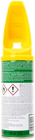Turtle Wax TW51987 Green Line Espuma para Interior con Cepillo Amarillo 400 ml Salpicaderos Protección