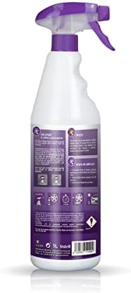 Sisbrill V60 Sport Limpia Llantas - Efecto Gecko - 1 Litro  
Sisbrill V60 Sport Limpia Llantas - Neutro y Seguro - 1 Lit