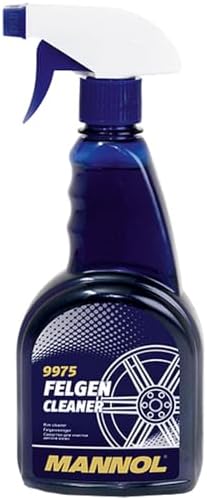  MANNOL 9975 Detergente para llantas para automóviles aficionados
| MANNOL 9975 Detergente para llantas para limpieza pr