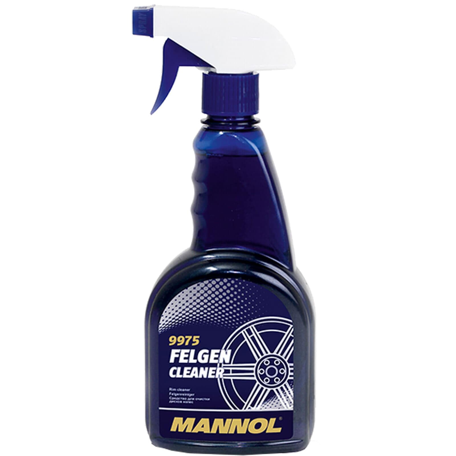  MANNOL 9975 Detergente para llantas para automóviles aficionados
| MANNOL 9975 Detergente para llantas para limpieza pr